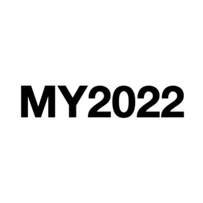 MY2022