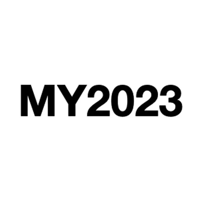 MY2023